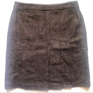 Ann Taylor Wool Skirt
